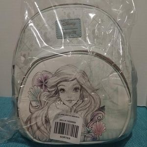 COPY - LOUNGEFLY DISNEY THE LITTLE MERMAID SKETCH